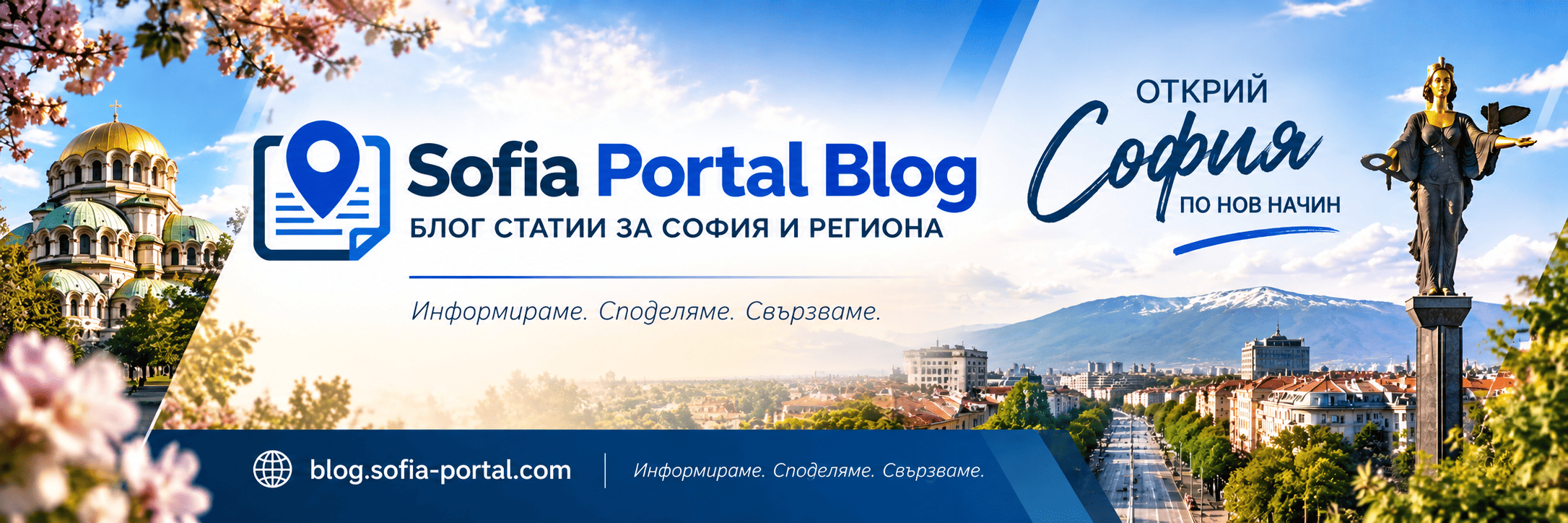Sofia Portal Blog – Блог статии за София и региона
